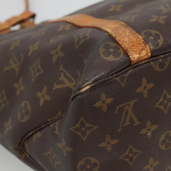 LOUIS VUITTON Monogram Sac Shopping GM Tote Bag M51110 - Picture 9 of 16
